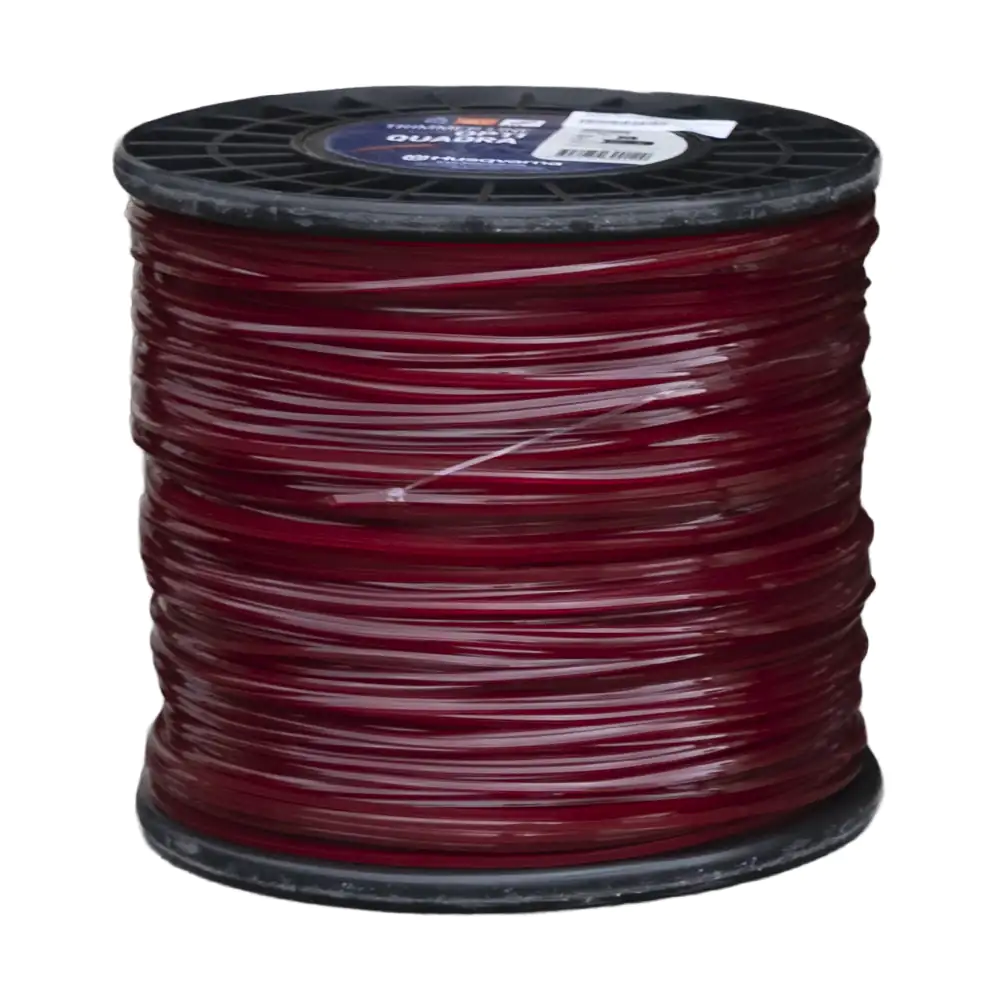 Fio Nylon OPTI PENTA 2.4MM X 240M Husqvarna - Fio Nylon OPTI PENTA 2.4MM X 240M Husqvarna